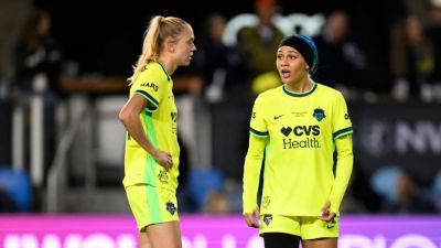 Trinity Rodman - NWSL implements new 'Rodman rule' amid union opposition - ESPN - espn.com - Washington