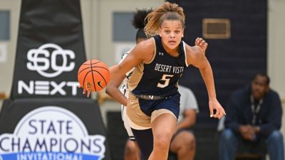 Top-5 recruit Jerzy Robinson commits to South Carolina - ESPN