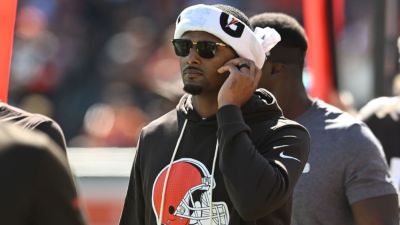 Browns won't activate Deshaun Watson from PUP list this season - ESPN