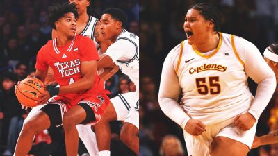 AP College Basketball Players of the Week: TTU's Anderson, Iowa State's Crooks - foxnews.com - state Oregon - state Tennessee - state North Carolina - state Texas - state Kansas - county Anderson - state Iowa - state Arkansas - state Ohio - county Clark