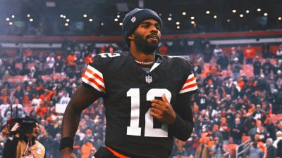 Andrew Berry - Kevin Stefanski - 'I Live In The Present': QB Shedeur Sanders on His Future With The Browns - foxnews.com - New York - county Brown - county Cleveland - county Baker - county Sanders - county Bay