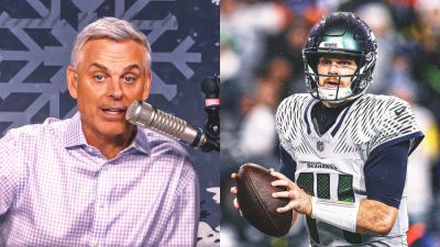 Josh Allen - Christian Maccaffrey - Herd Hierarchy Week 17: Who Replaced Rams at No. 1? Are The Jaguars for Real? - foxnews.com