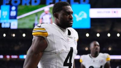 DK Metcalf suspension upheld; Steelers WR out final 2 games - ESPN