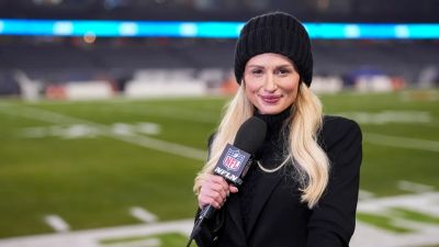 NFL reporter responds to fake death rumor in hilarious fashion: 'Glitch in the matrix' - foxnews.com - county Eagle - state Texas - county Arlington - state Illinois - county Cooper - county Todd