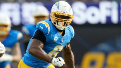 Denzel Perryman's appeal denied, will miss Chargers' final 2 - ESPN