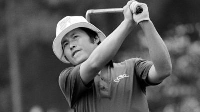 Golf Hall of Famer Masashi 'Jumbo' Ozaki of Japan dies at 78 - ESPN