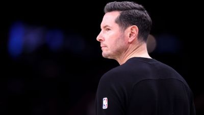 Austin Reaves - Phoenix Suns - JJ Redick blunt about Lakers' effort, defense after blowout - ESPN - espn.com - Los Angeles