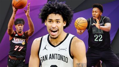 Denver Nuggets - Tim Macmahon - Dave Macmenamin - Tim Bontemps - Jalen Williams - Kevin Pelton - NBA Power Rankings: All 30 teams' most exciting young rising player - ESPN - espn.com - New York - Los Angeles - state Minnesota - state Utah