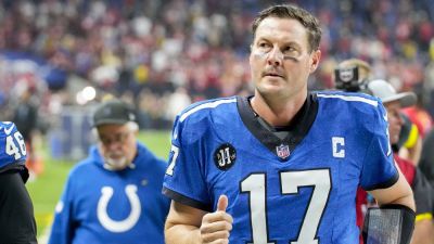Why Philip Rivers' NFL comeback story is resonating with Christians