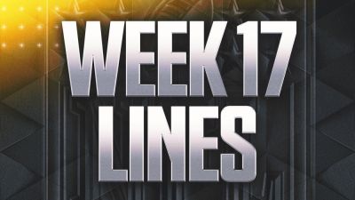 2025 NFL Odds Week 17: Lines, Spreads for all 16 Games