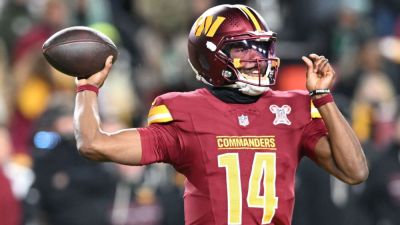 Commanders QB Josh Johnson to make first NFL start since 2021 - ESPN