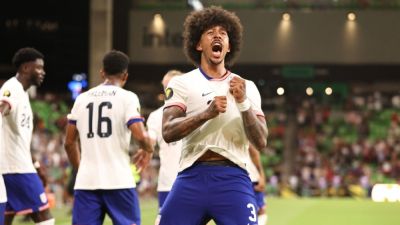 Mauricio Pochettino - Chris Richards - Oliver Glasner - USMNT's Chris Richards optimistic about quick Palace return - ESPN - espn.com - Britain - Usa - Mexico - Canada - county Tyler - Instagram