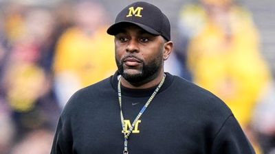 Fired Michigan coach Sherrone Moore was 'stressed out' as rumors swirled about affair: 'It was too obvious'