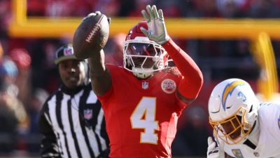 WR Rashee Rice among four Chiefs players placed on IR - ESPN