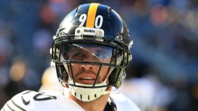 Steelers' T.J. Watt practices for 1st time since lung injury - ESPN