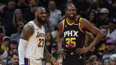 Notable numbers behind LeBron James and Kevin Durant matchup - ESPN