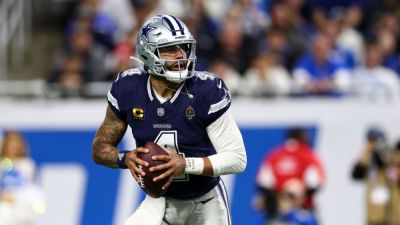 Dak Prescott's 'pride' has him planning to play final game - ESPN
