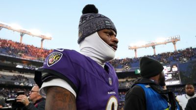 Ravens' Jackson (back) doubtful for must-win game at Green Bay - ESPN