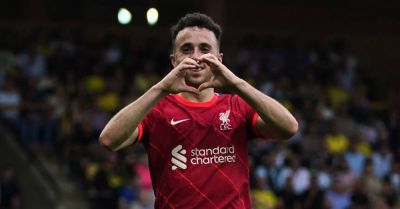Diogo Jota's sons to join mascots when Liverpool face Wolves at Anfield