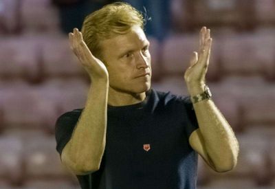 Ebbsfleet United 1 Tonbridge Angels 0 match report: Dominic Samuel scores winner in National League South Boxing Day derby
