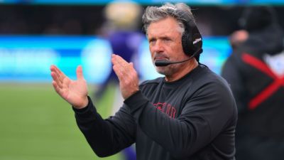 Sources: Michigan targeting Utah coach Kyle Whittingham - ESPN