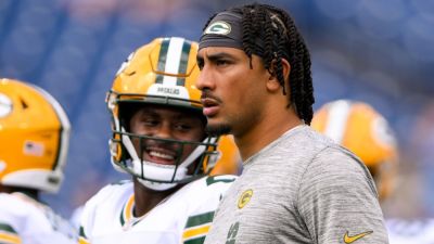 Packers QB Jordan Love ruled out due to concussion - ESPN