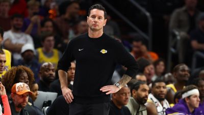 Luka Doncic - Katelyn Mulcahy - Colin Cowherd - JJ Redick fumes after Lakers' Christmas collapse, demands better effort - foxnews.com - Los Angeles