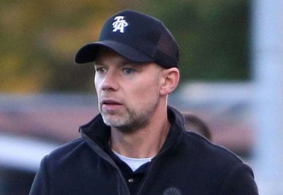 Tonbridge Angels manager Alan Dunne reacts to 1-0 National League South defeat at Ebbsfleet United on Boxing Day