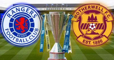 Rangers vs Motherwell LIVE team news and build-up ahead of the Premiership clash