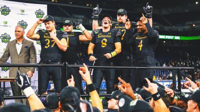 Northwestern Beats Central Michigan in GameAbove Sports Bowl