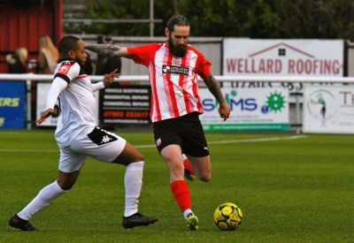 Sheppey United 1 Faversham Town 2 match report: Tommie Fagg bags injury-time goal for high-flying Isthmian South East Lilywhites, who play with 10 men after Harrison Pont’s first-half red card