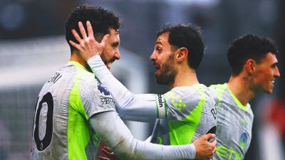 Rayan Cherki, Man. City Extend Winning Streak to 8 With Nottingham Victory