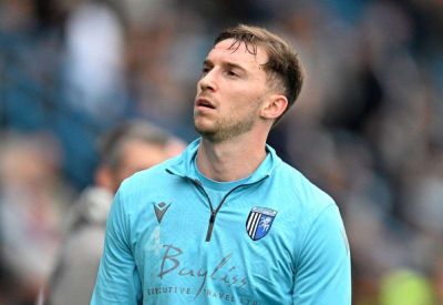 Gillingham manager Gareth Ainsworth has defender Conor Masterson back from injury