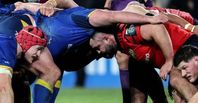 Harry Byrne - Jack Crowley - Tom Farrell - Leinster survive late rally to take Munster scalp - breakingnews.ie