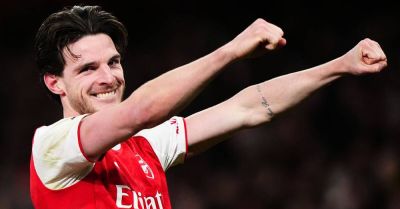 Declan Rice has put Arsenal right back in charge of title race – Martin Odegaard