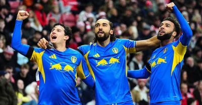 Dominic Calvert-Lewin scores again as Leeds take a point at Sunderland