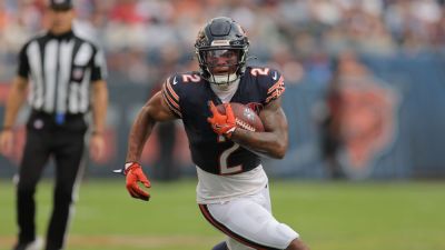 DJ Moore among several Bears dealing with illness ahead of SNF - ESPN - espn.com - San Francisco