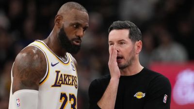 LeBron James hit with harsh reality check as Lakers struggle: 'It hasn't sunk in'