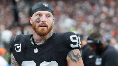 Raiders' Maxx Crosby upset with team over IR decision, NFL insider says