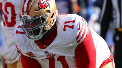 49ers OL Trent Williams ruled out with hamstring injury - ESPN