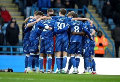 Gillingham play Colchester United on Monday night in League Two match at Priestfield