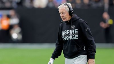 Raiders players steadfast that focus on winning, not No. 1 pick - ESPN