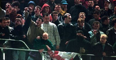 Security plans ahead of 1995 Lansdowne Road riot ‘not clearly understood’