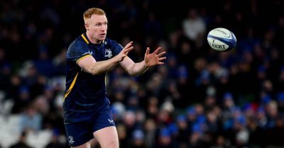 Connacht confirm signing of Ciaran Frawley from Leinster