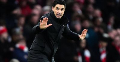 Mikel Arteta: Arsenal will ‘actively look’ at January signings amid injury woes