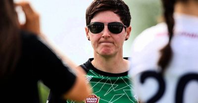 Diane O'Hora looking forward to challenge with Mayo