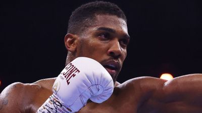 Anthony Joshua injured in car crash in Nigeria, two killed - ESPN