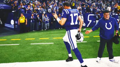 Philip Rivers Happy He Got 3 'Bonus Games' Even if His Colts Return is Over