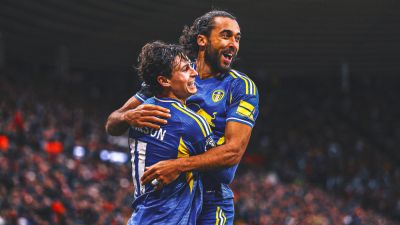 USA's Brenden Aaronson Earns Man of the Match in Leeds' 1-1 Draw vs. Sunderland