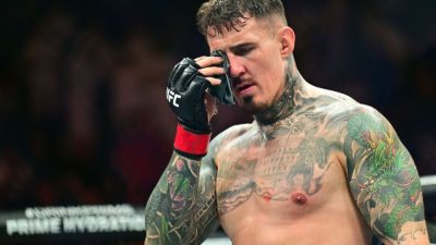 UFC champ Tom Aspinall to undergo multiple eye surgeries - ESPN